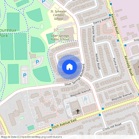 20 Rakewood Crescent, Toronto