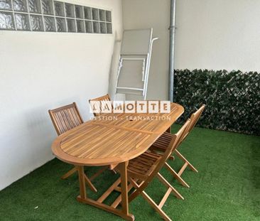 Appartement à louer 2 pièces - 39 m² - Photo 2