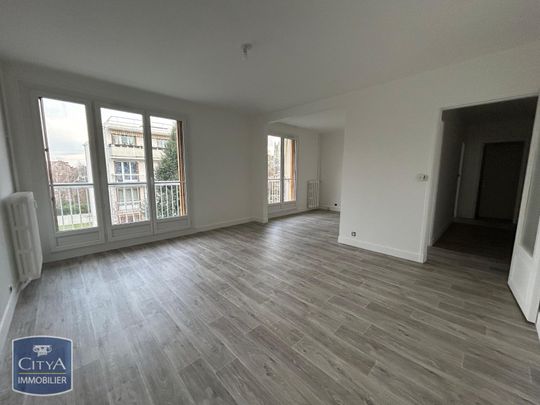 Location Appartement 4 pièces 88m² MEAUX 77100 - Photo 1