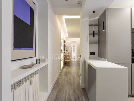 Excellent 2 Bedroom apartment for rent in Recoletos, Madrid - Foto 5