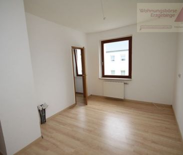 2-Raum-Wohnung in ruhiger Lage von Bärenstein!! - Foto 5