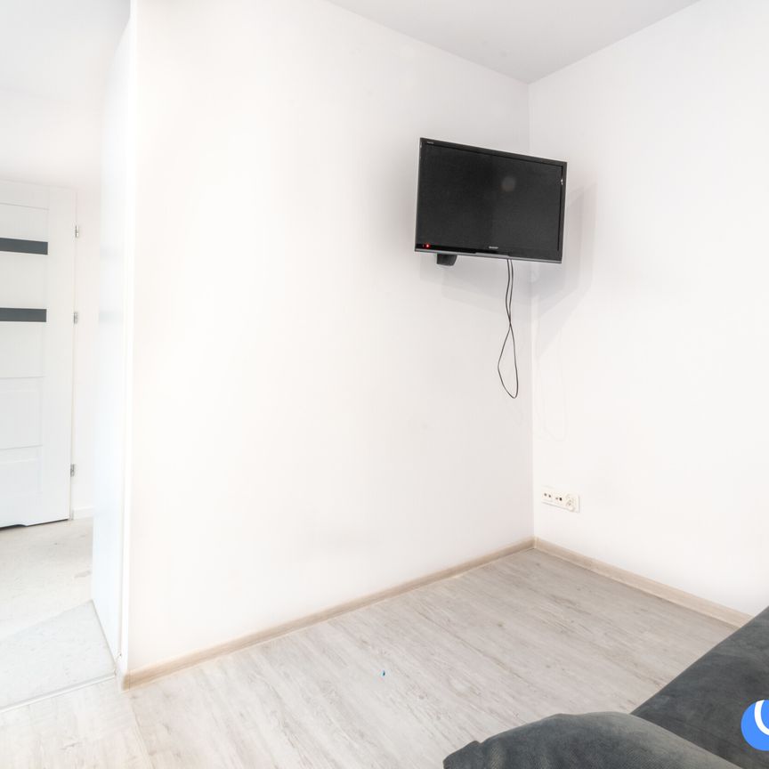 Przytulna kawalerka 20 m²|Balkon|Rondo Hipokratesa - Photo 1