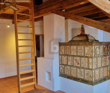 MIT SICHTBALKEN UND KACHELOFEN! - Photo 1