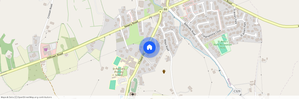 15 Hillside, Mayobridge, Newry, BT34 2SX