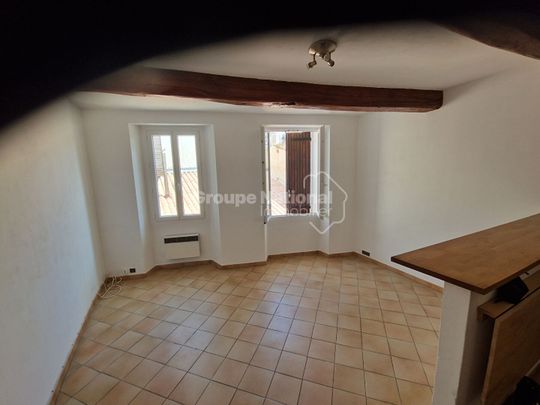 A Louer 13011 Les Camoins appartement de type 2, - Photo 1