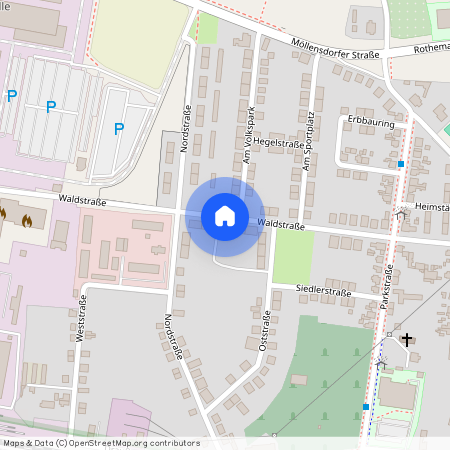 Waldstr. 21, 06886 Sachsen-Anhalt - Lutherstadt Wittenberg