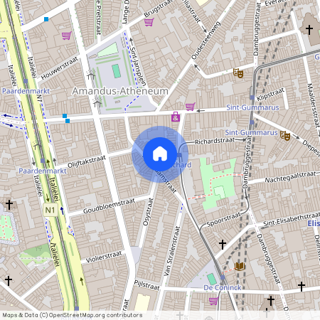 Rotterdamstraat, 41, 2060, Antwerp