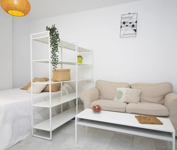 Estudio de alquiler en Fernando el Catolico, Cristo de la Epidemia - Photo 6