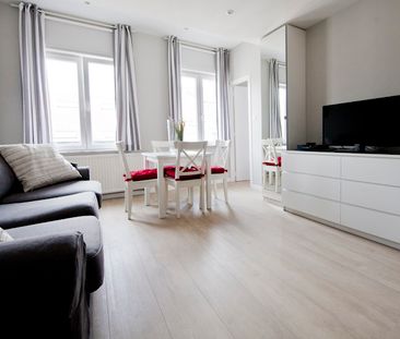 Möblierte Wohnung in Brüssel - Photo 2