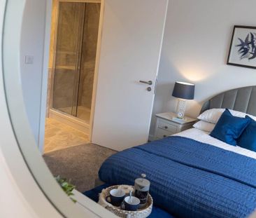 2 bedroom duplex to rent - Photo 6