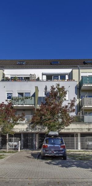 4-Zimmer Wohnung in Bad Bergzabern - Photo 1