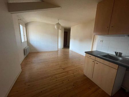 Location appartement t1 bis 2 pièces 38 m² à Rodez (12000) - Photo 2