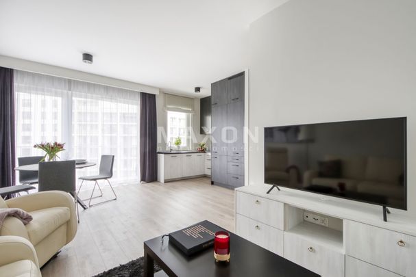 Nowoczesne, dwupokojowe z garażem. - Фото 1