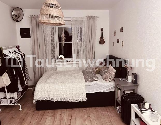 TAUSCHWOHNUNG Drei Zimmer gegen 1 -2 Zimmer - Photo 1