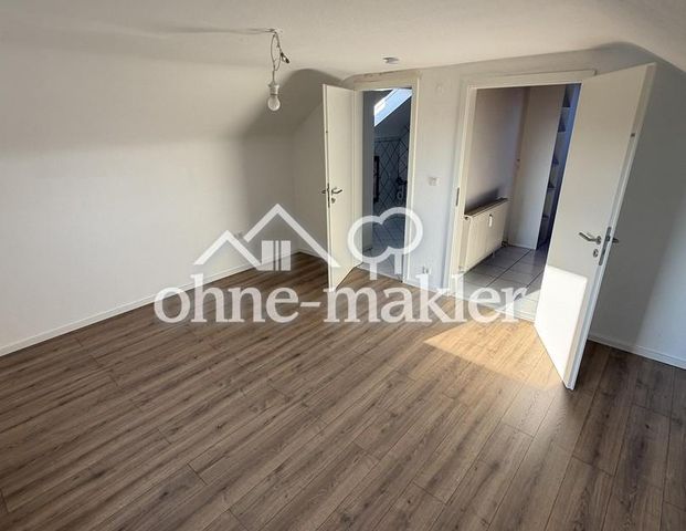 Dachgeschosswohnung in Schwäbisch Hall - Foto 1