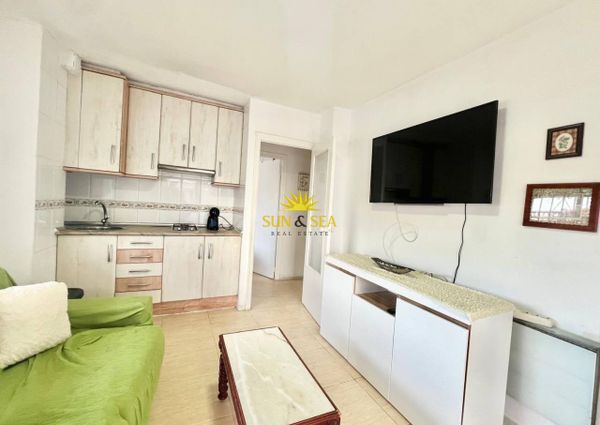 GROUND FLOOR 2 BEDROOM APARTMENT IN TORREVIEJA