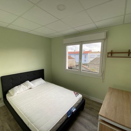 Location appartement 1 pièce, 22.50m², Challans - Photo 4