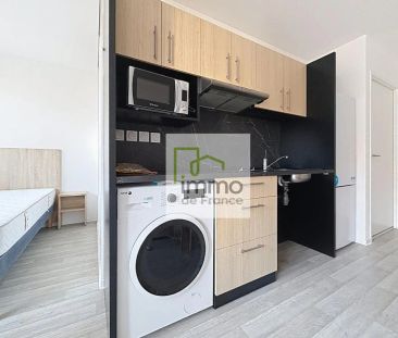 Appartement 1 pièce(s) meublé - Photo 3