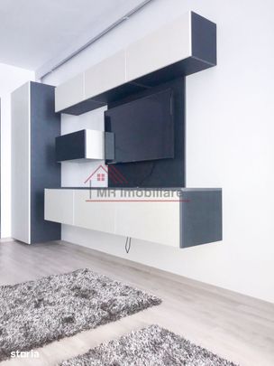 2 camere , bloc nou , modern , parcare subterană, zona Piața 1 Mai - Photo 1