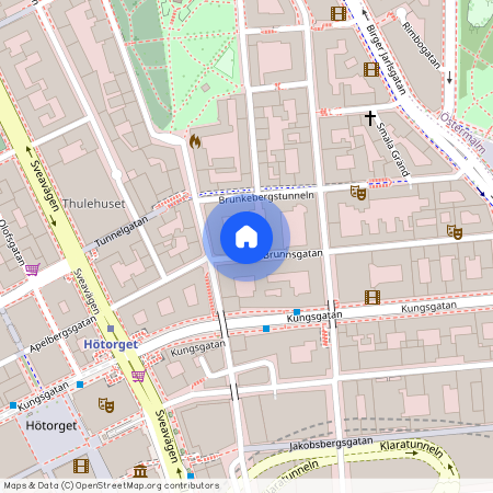 Brunnsgatan 26, Norrmalm