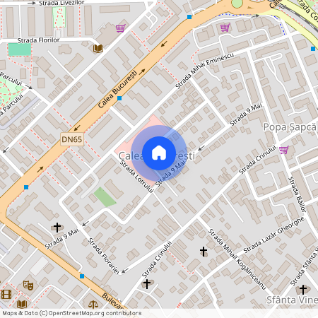 Central, Pitesti