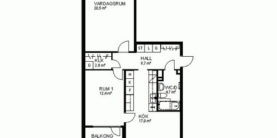 Portlidervägen 11 - Photo 3