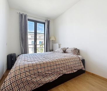 Appartement te huur in Schaarbeek met 2 slaapkamers - Foto 3