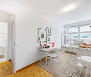 3 Zimmer, 63 m², 1. Stock - Photo 3