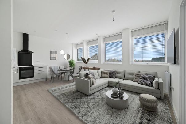 1 bedroom apartment to rent - Photo 1