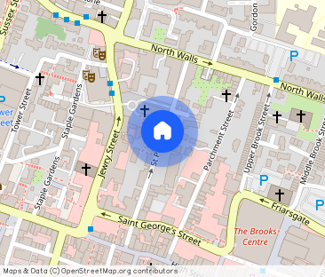 St. Peter Street, Winchester, Hampshire, SO23 - Photo 1