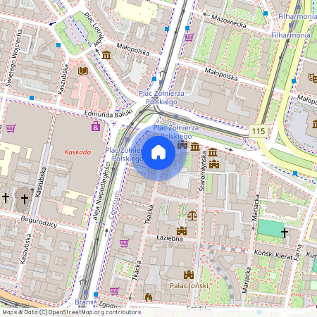 Stare Miasto, Śródmieście, Szczecin, zachodniopomorskie