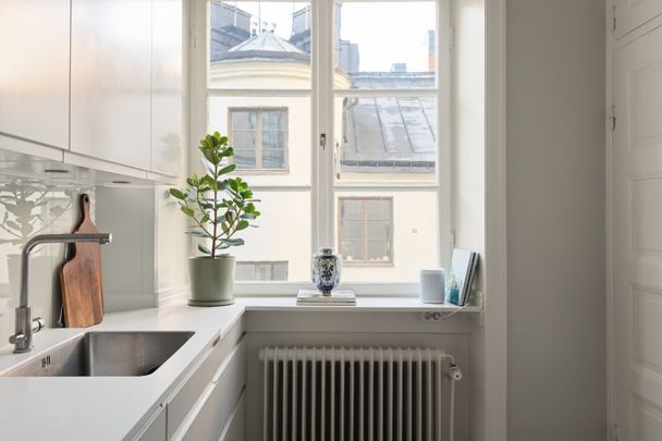 Kungsholmen - 2rok - 6mån - 26.450kr/mån - Photo 1