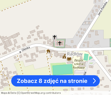 Wynajmę mieszkanie z garażem w nowym bloku w Oleśnie - Zdjęcie 1