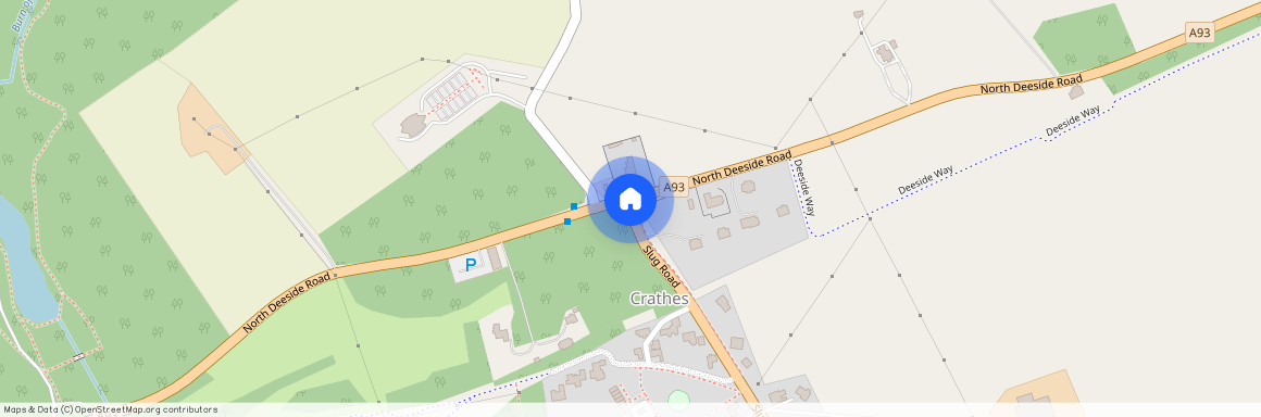 Crathes, Banchory, AB31