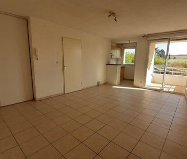 location Appartement T2 DE 43.11m² À CASTELGINEST - Photo 3