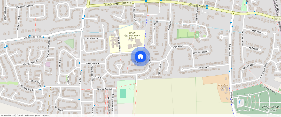 Dixon Court, Cottingham, HU16