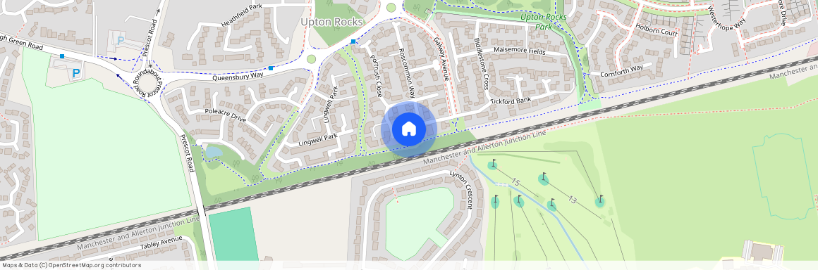Malahide Court, Widnes, WA8 9SF