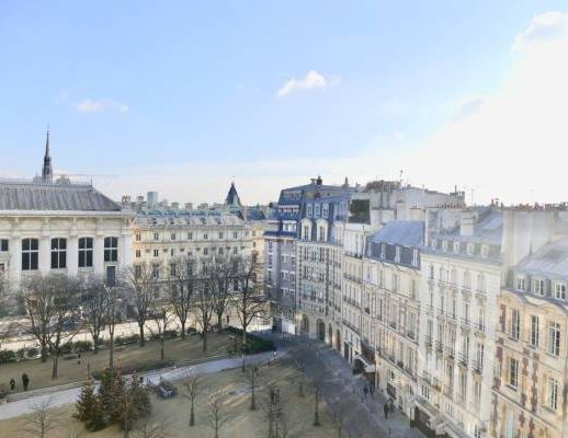 Appartement à louer à Paris 1Er - Photo 1