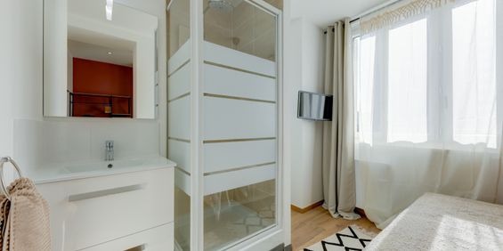 JEAN JAURES MI Colocation 3 chambres à Lyon 7e - Photo 3