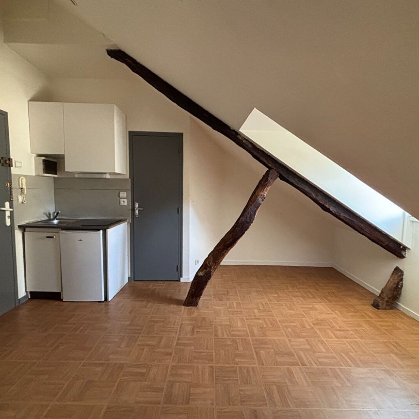 Location Appartement 1 pièce 13m² RENNES 35000 - Photo 1