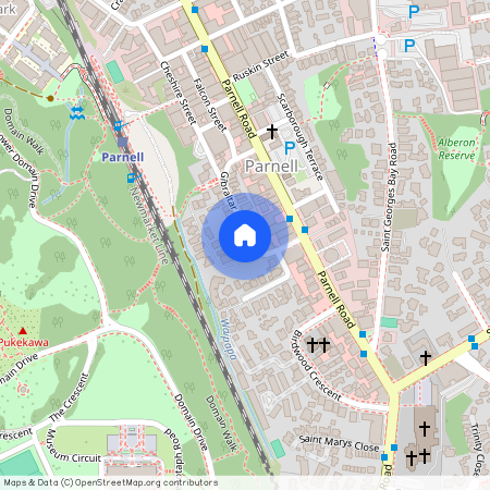 25 Gibraltar crescent, Auckland Central, Auckland City