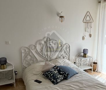 A LOUER Appartement Châteauneuf Du Pape 3 pièce(s) 50 m2 avec balcon, - Photo 3