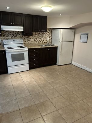 For Lease - 48 Burcher Road Unit# Bsmt, Ajax, Ontario - Photo 1