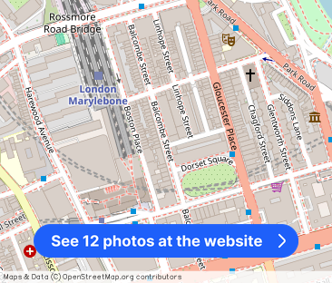 Balcombe Street Marylebone NW1 - Photo 1