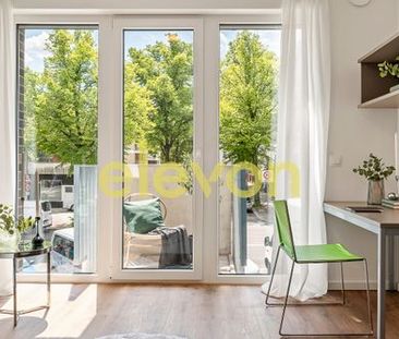 Zuhause in Berlin-Tempelhof – Möblierte Apartments für Studenten - Foto 1