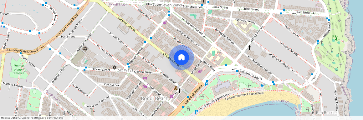 130 Curlewis Street, Bondi Beach NSW 2026