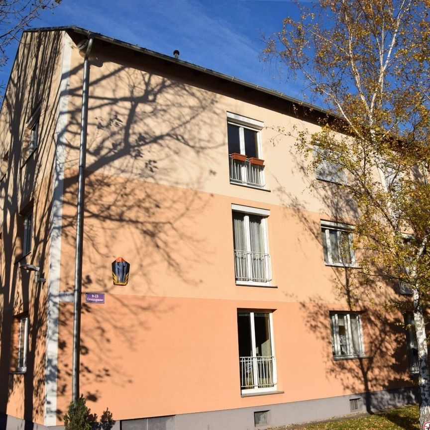 Sonnige, entzückende, top 3-Zimmerwohnung – Blick auf Burg Liechtenstein - Photo 1