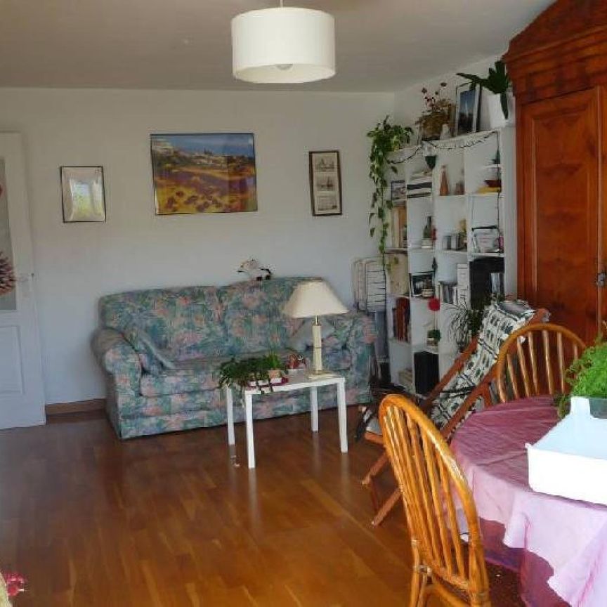 A RENNES, Quartier Cleunay, proximité des commerces et commodités appartement de type 3 (63.19 ... - Photo 1