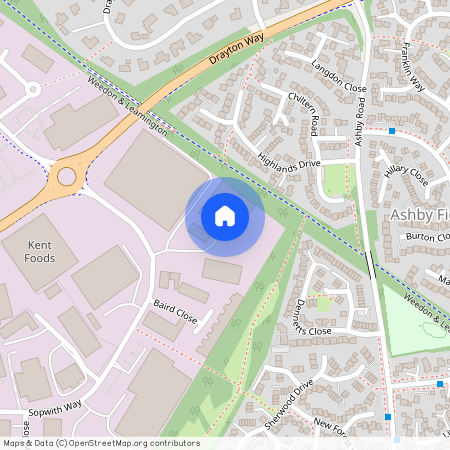 Highlands Drive, Daventry NN11