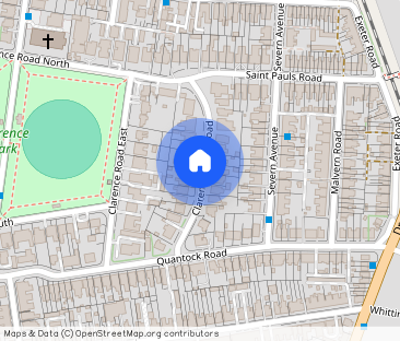 Clarence Grove Road, Weston-super-Mare, North Somerset - Photo 1